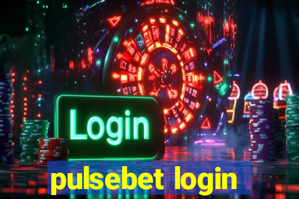 pulsebet login